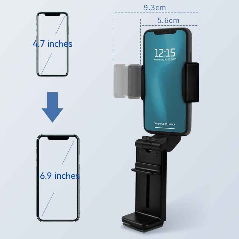 360 Rotary Multifunctional Collapsible Mobile Phone Holder